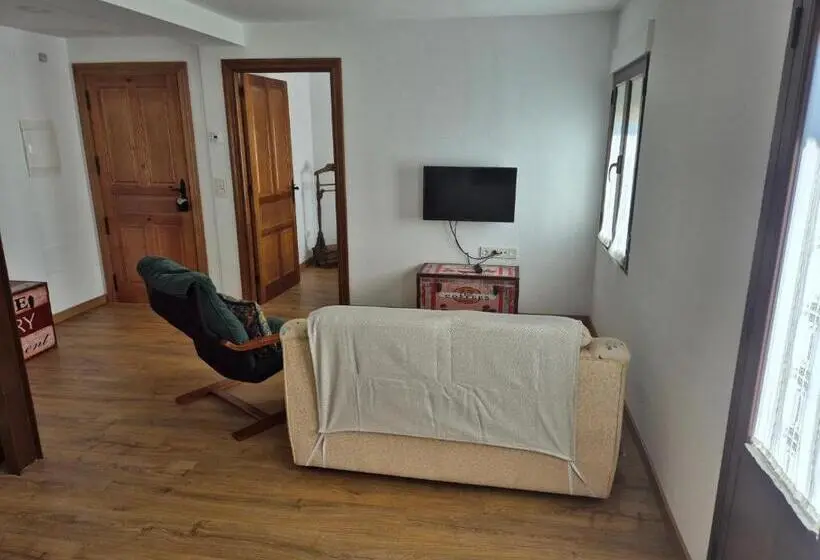 ２ベッドルームアパートメント, Apartamentos Rio Almar