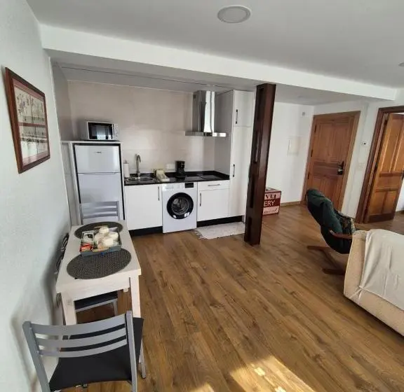 ２ベッドルームアパートメント, Apartamentos Rio Almar