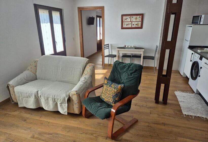 شقة غرفتين, Apartamentos Rio Almar