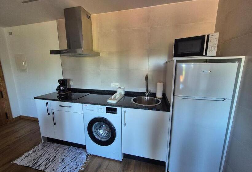 标准工作室, Apartamentos Rio Almar