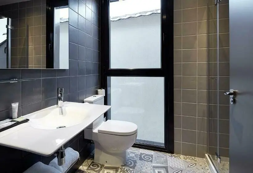 Standard Yhden Hengen Huone, Imaz