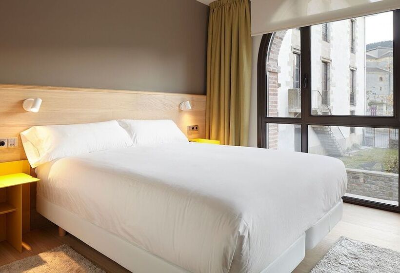 اتاق استاندارد با چشم‌انداز کوهستان, Imaz