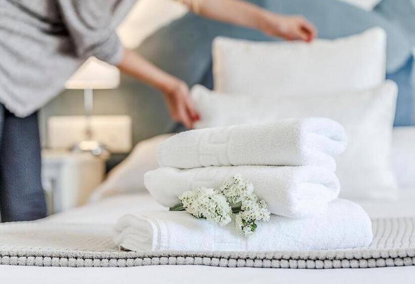 Полулюкс Вид на Горы, Labreña