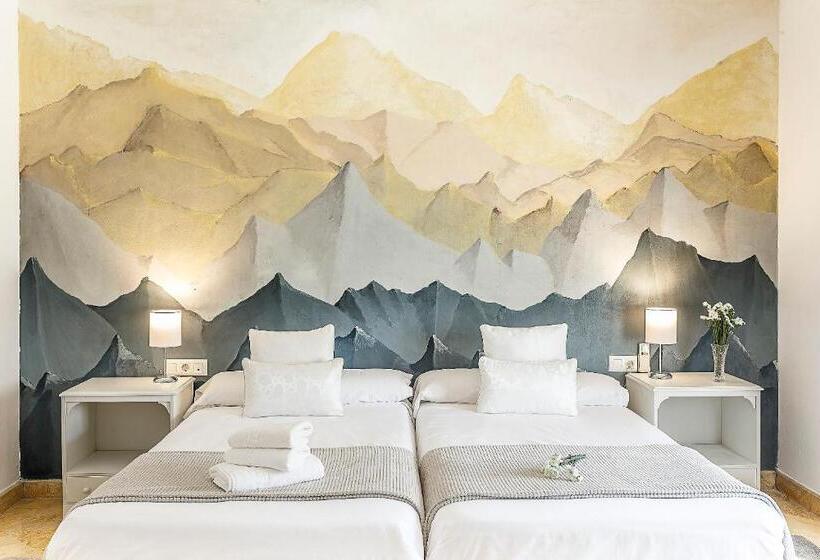 Полулюкс Вид на Горы, Labreña