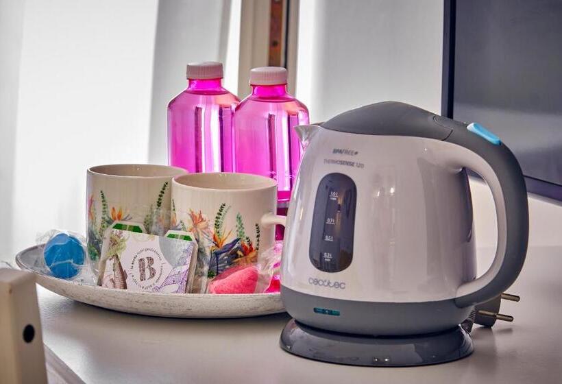 Полулюкс Вид на Горы, Labreña