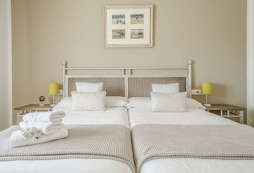 Полулюкс Вид на Горы, Labreña