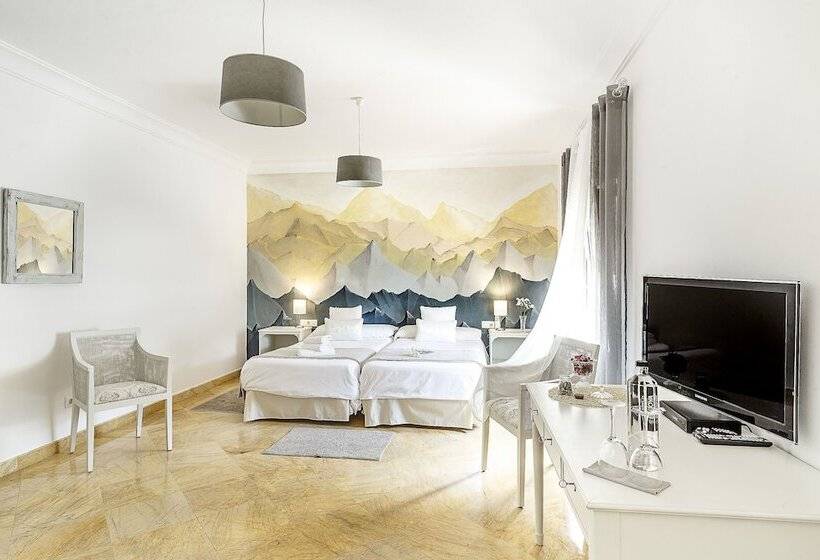 Полулюкс Вид на Горы, Labreña