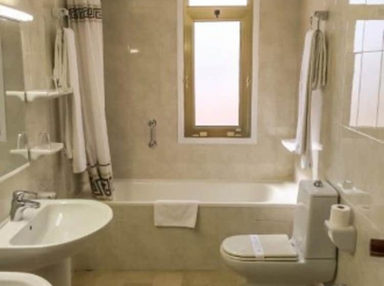 חדר סטנדרט נוף לים, Alguer