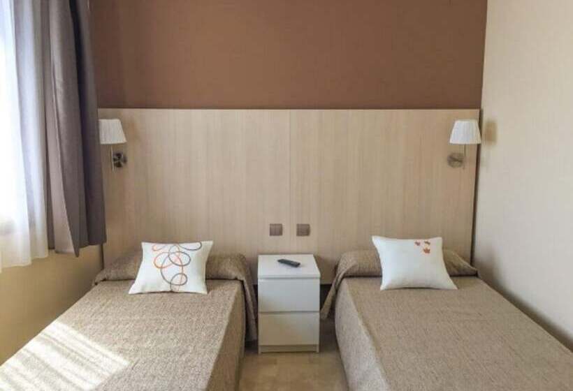 חדר סטנדרט נוף לים, Alguer