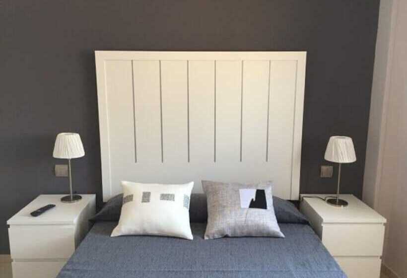 חדר סטנדרט נוף לים, Alguer