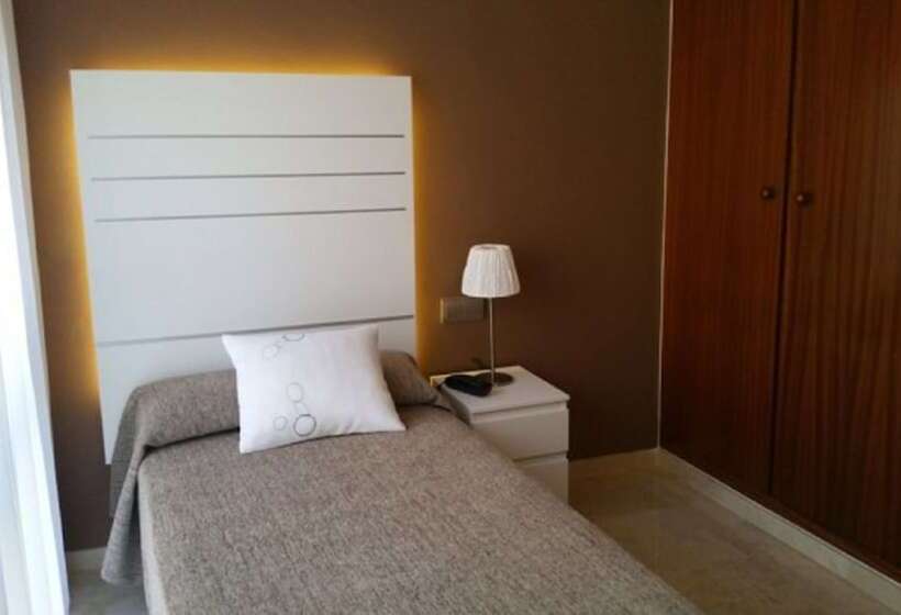 חדר סטנדרט יחיד, Alguer