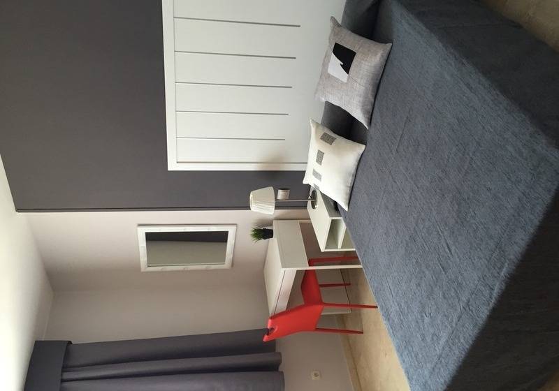 חדר סטנדרט נוף לים, Alguer