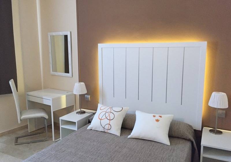 חדר סטנדרט, Alguer