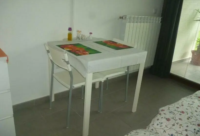 Standard-huone, Los Jardines De Lallosa