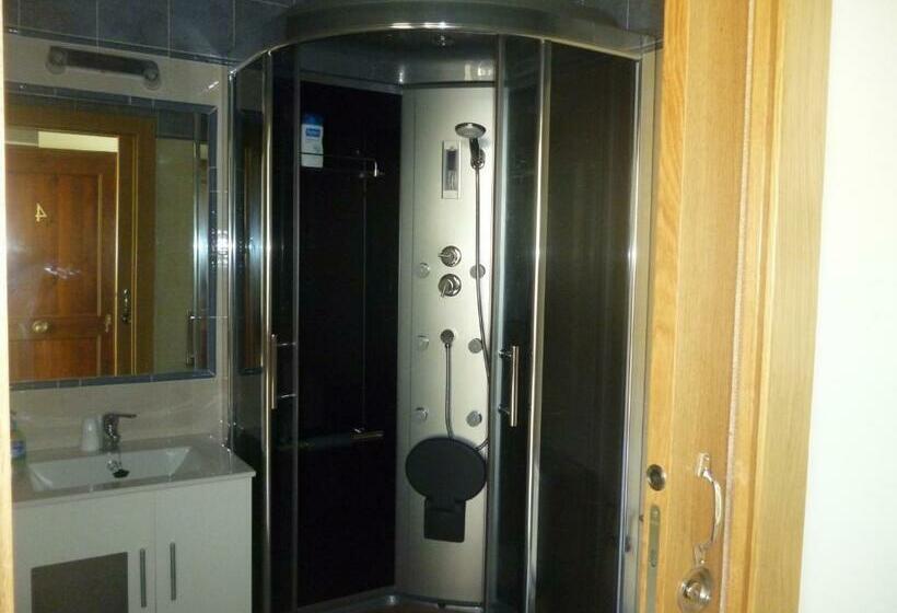 חדר סטנדרט, Los Jardines De Lallosa