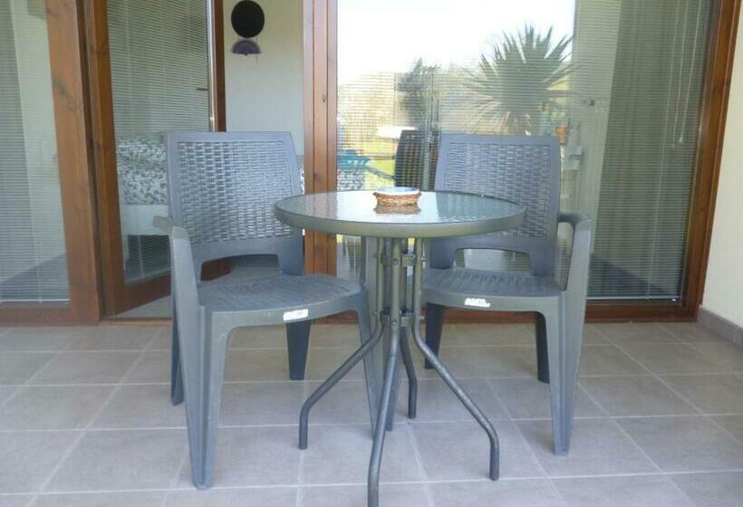 חדר סטנדרט, Los Jardines De Lallosa