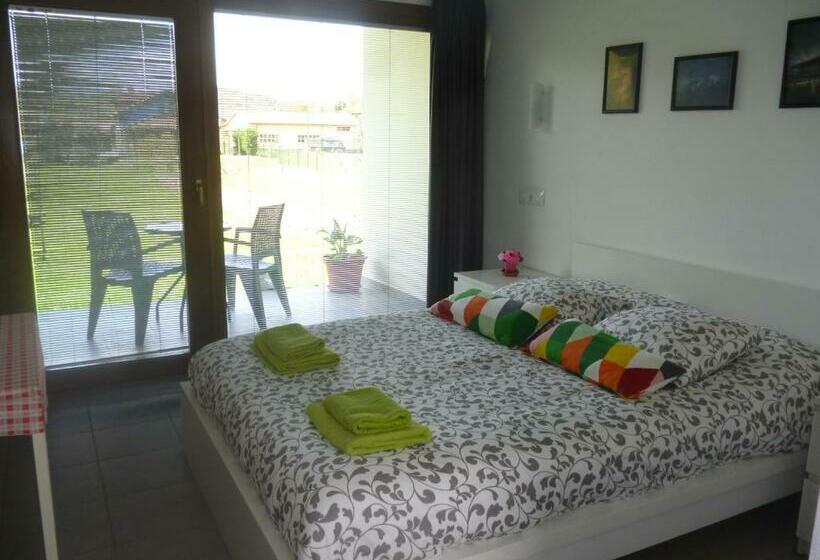 חדר סטנדרט, Los Jardines De Lallosa