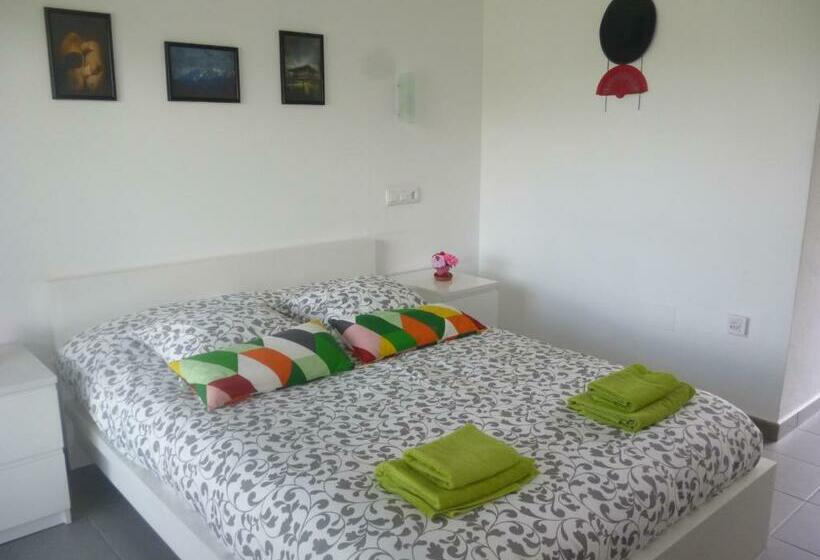 חדר סטנדרט, Los Jardines De Lallosa