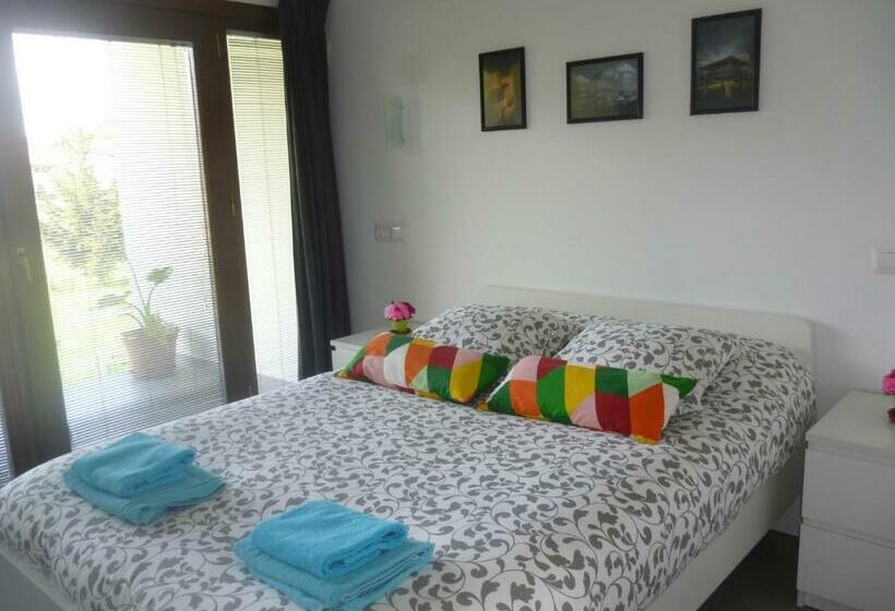 חדר סטנדרט, Los Jardines De Lallosa