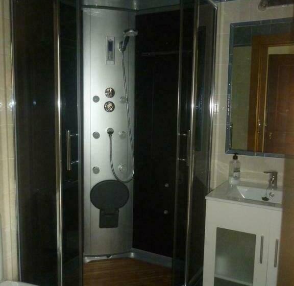 חדר סטנדרט, Los Jardines De Lallosa