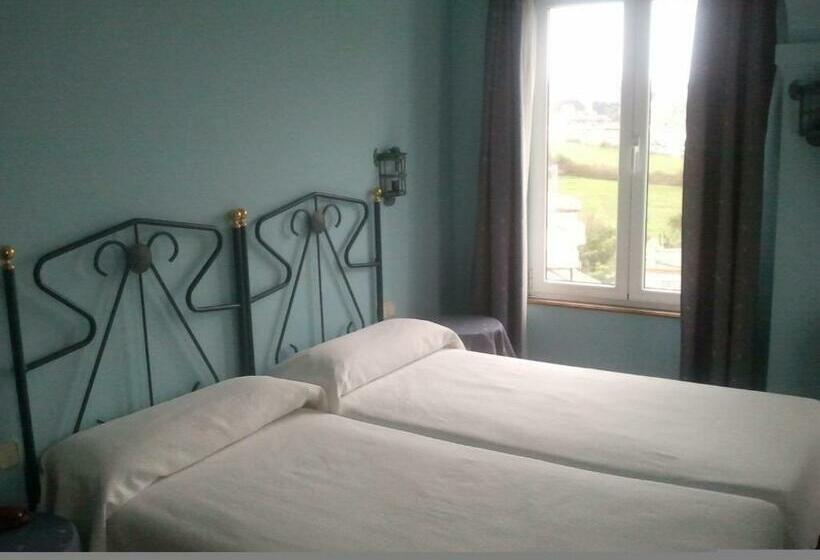 חדר סטנדרט נוף לים, Los Laureles