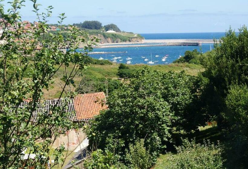 스탠다드 룸 바다 전망, Los Laureles