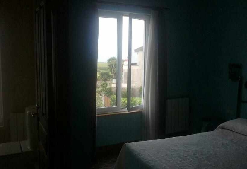 חדר סטנדרט נוף לים, Los Laureles