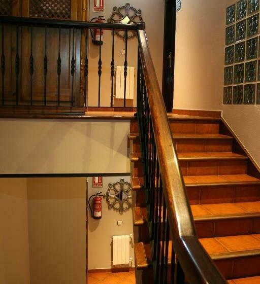 חדר סטנדרט, Los Molinos