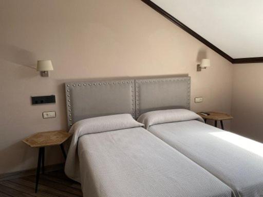 חדר פנטהאוז, Los Molinos