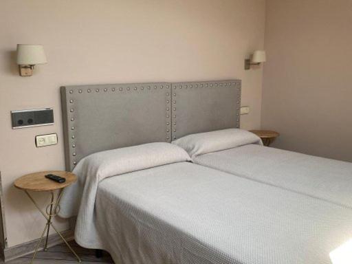 חדר פנטהאוז, Los Molinos