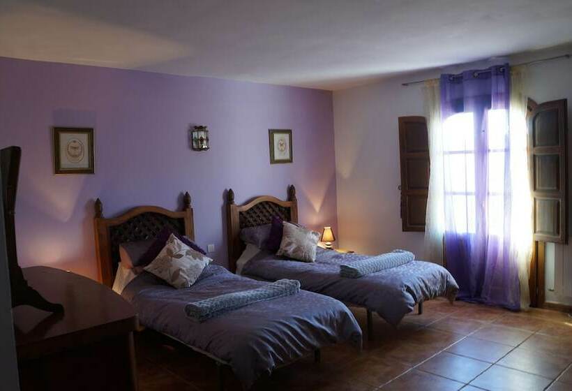 اتاق استاندارد با چشم‌انداز کوهستان, Los Sibileys