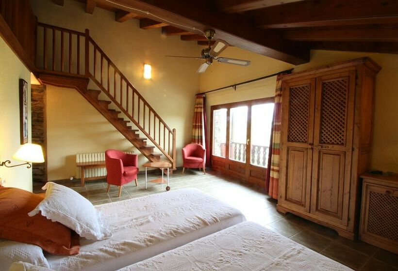 חדר סטנדרט, Mas d'en Roqueta