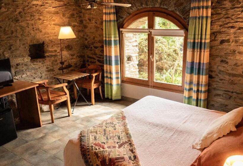 חדר סטנדרט יחיד, Mas d'en Roqueta