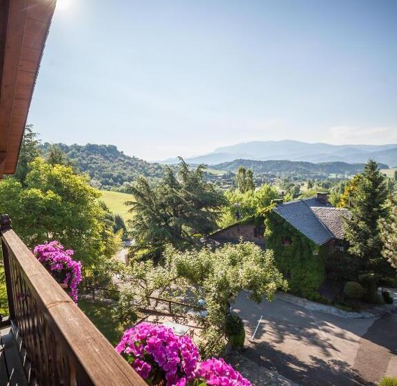 חדר דלוקס עם מרפסת, Mas d'en Roqueta