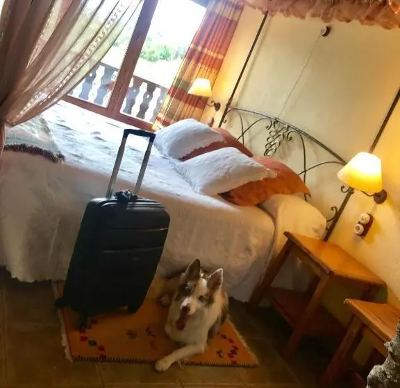 Deluxe-huone Parveke, Mas d'en Roqueta