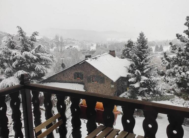 חדר דלוקס עם מרפסת, Mas d'en Roqueta