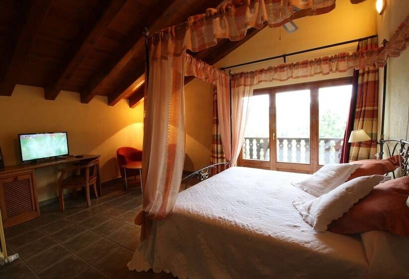 חדר סטנדרט, Mas d'en Roqueta