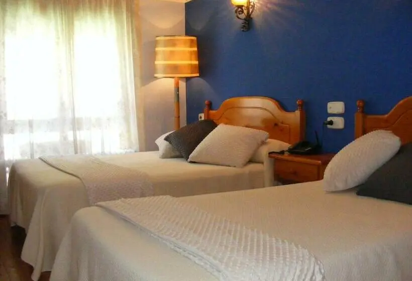 Standardzimmer, Mesón De Salinas