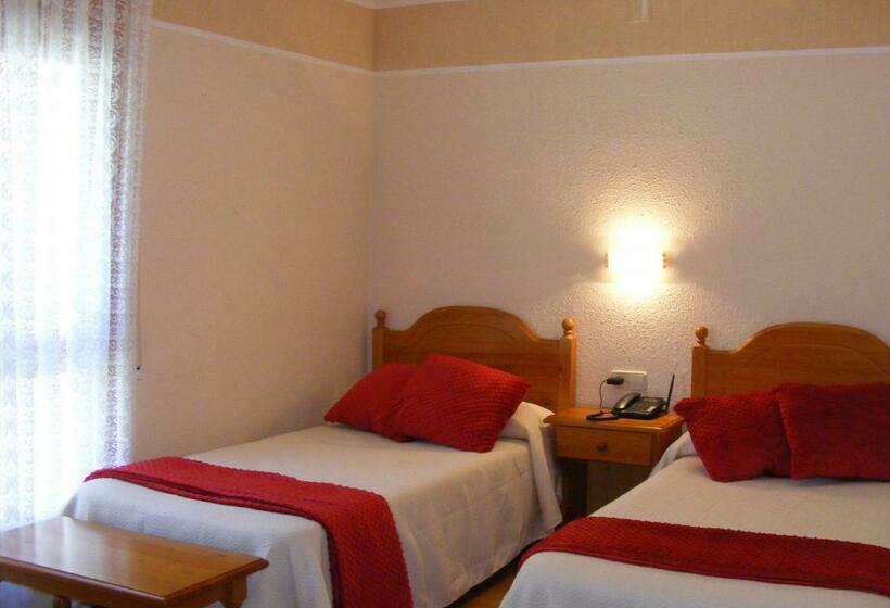 Номер Стандарт, Mesón De Salinas