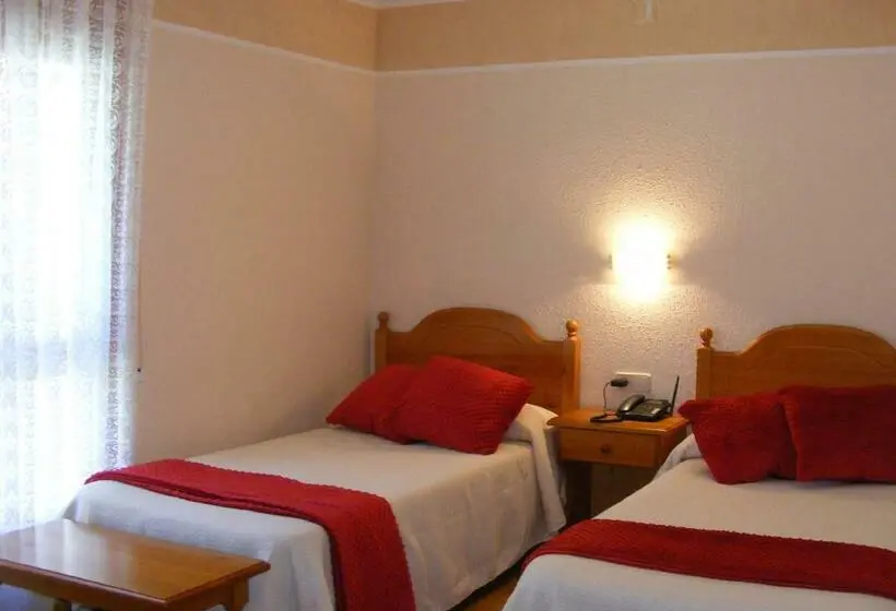Standardzimmer, Mesón De Salinas