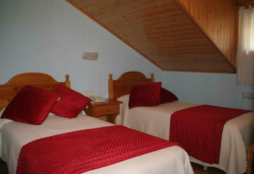 Номер Стандарт, Mesón De Salinas