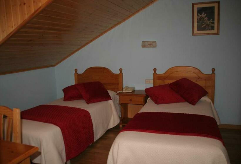 Номер Стандарт, Mesón De Salinas