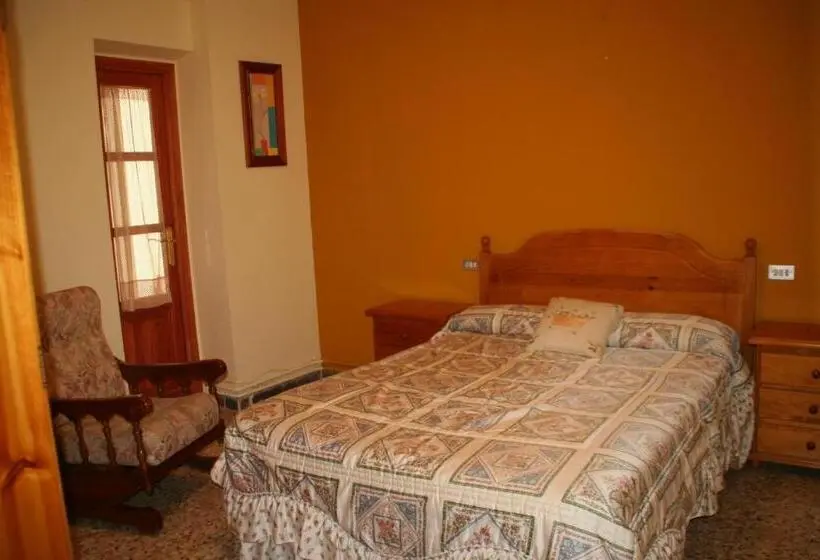 2 Schlafzimmer Apartment, Mesón De Salinas