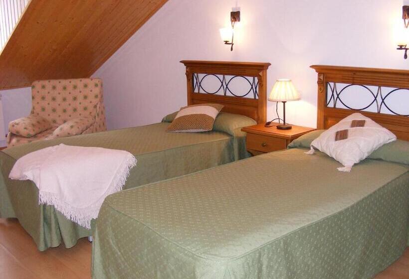 Апартаменты 2 Спальни, Mesón De Salinas