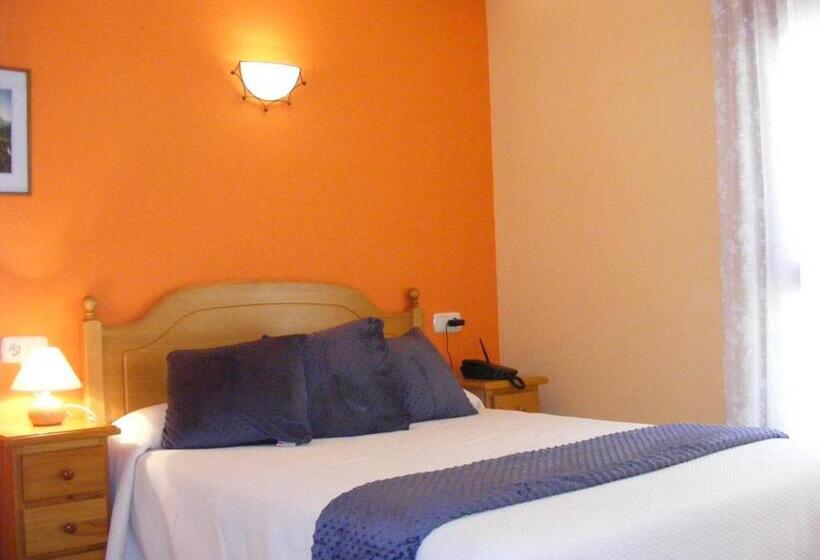 Номер Стандарт Индивидуальный, Mesón De Salinas