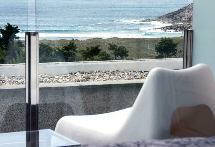 オーシャンビュースタンダードルーム, Naturaleza Mar Da Ardora Wellness & Spa