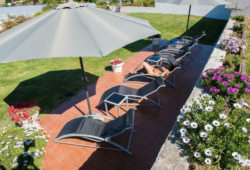 オーシャンビュースタンダードルーム, Naturaleza Mar Da Ardora Wellness & Spa