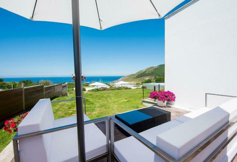 オーシャンビュースタンダードルーム, Naturaleza Mar Da Ardora Wellness & Spa