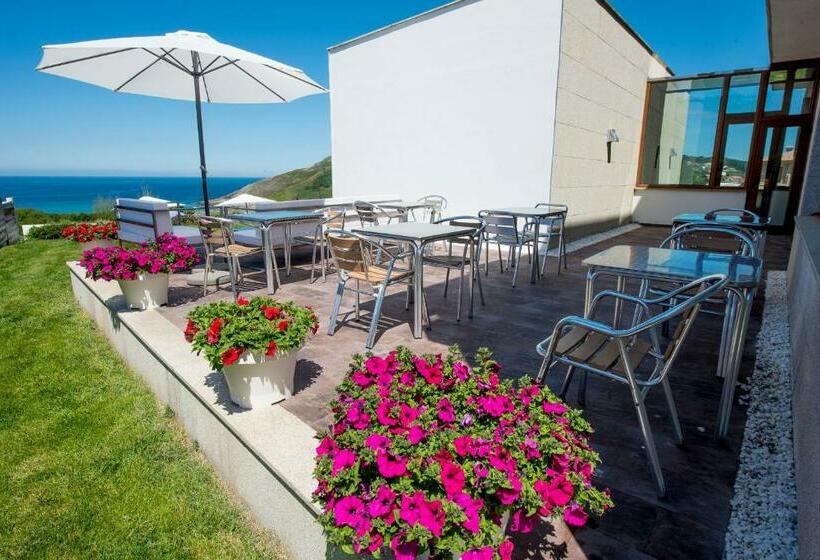 オーシャンビュースタンダードルーム, Naturaleza Mar Da Ardora Wellness & Spa