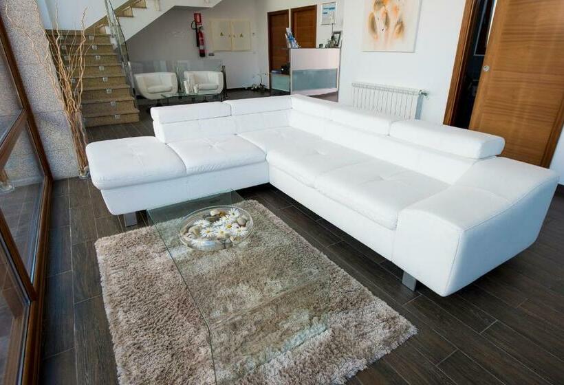 オーシャンビュースタンダードルーム, Naturaleza Mar Da Ardora Wellness & Spa